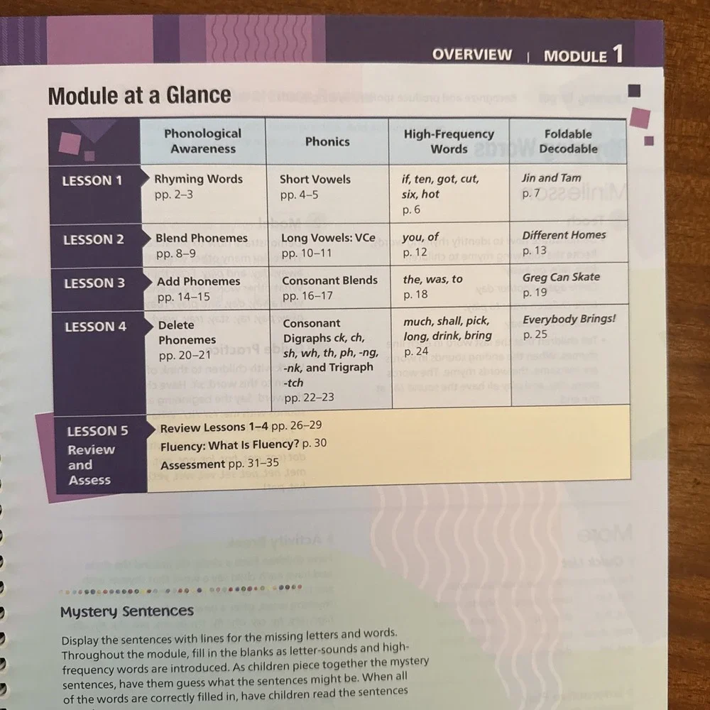 Savvas Essentials Foundational Reading Grade‎ 2 Teacher Guide + Student Worktext